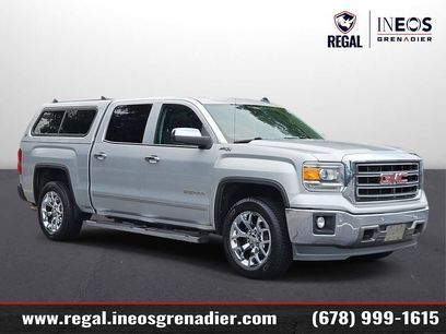 Used 2014 GMC Sierra 1500 SLT w/ SLT Crew Cab Value Package