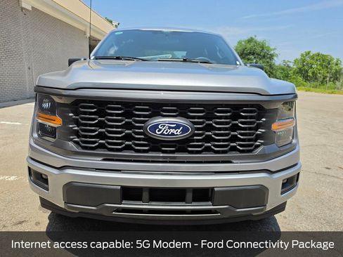 New 2026 Ford F150 STX w/ Equipment Group 200A RWD image 6