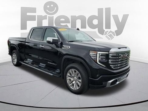 Used 2025 GMC Sierra 1500 Denali AWD/4WD image 7