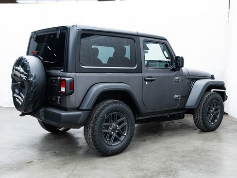 New 2026 Jeep Wrangler Sport AWD/4WD image 6