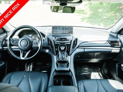 Used 2021 Acura RDX FWD image 12