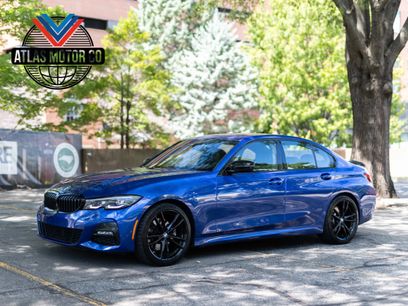 Used 2022 BMW 330i Sedan w/ M Sport Package