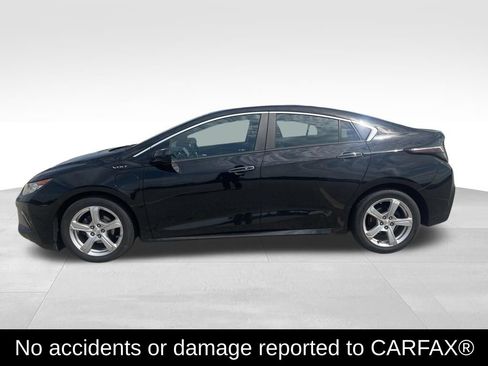 Used 2017 Chevrolet Volt LT FWD image 4