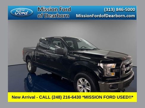 Used 2017 Ford F150 XLT image 1