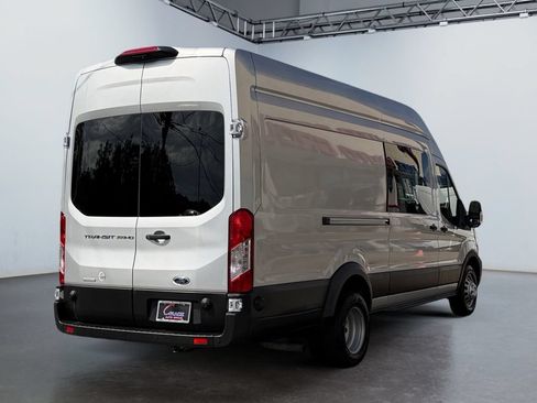 Used 2024 Ford Transit 350 148 High Roof Extended DRW RWD image 5