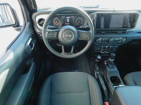 New 2026 Jeep Wrangler Unlimited Sport AWD/4WD image 6