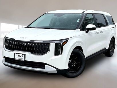 New 2027 Kia Carnival
