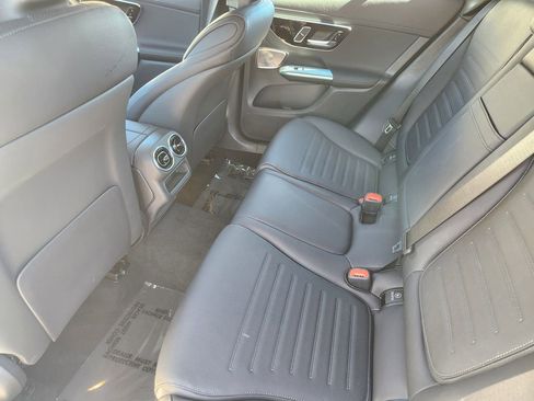 Certified 2025 Mercedes-Benz GLC 43 AMG 4MATIC Coupe image 29