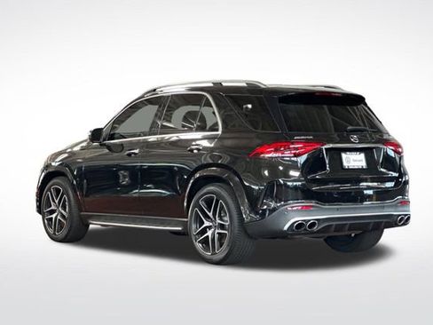 Used 2023 Mercedes-Benz GLE 53 AMG 4MATIC image 7