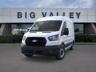 New 2026 Ford Transit 250 Base