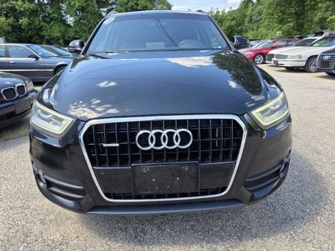 Used 2015 Audi Q3 2.0T Prestige w/ Prestige Package AWD/4WD image 5