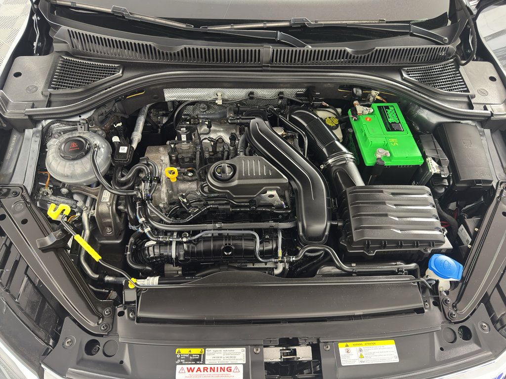 Used 2022 Volkswagen Jetta SE FWD image 11