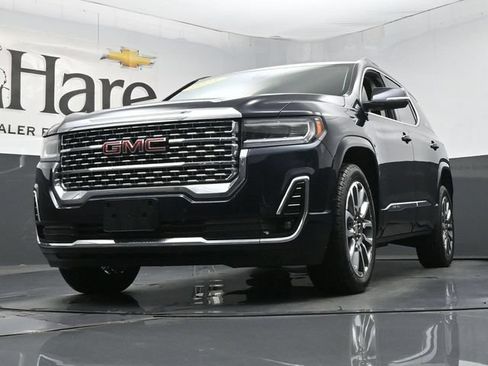 Used 2021 GMC Acadia Denali AWD/4WD image 4