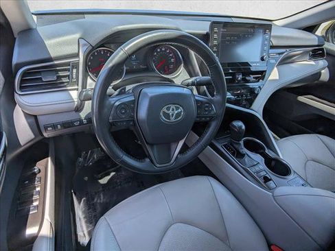 Used 2024 Toyota Camry XSE FWD image 10