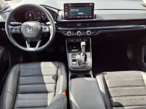 Certified 2025 Honda CR-V EX-L image 4