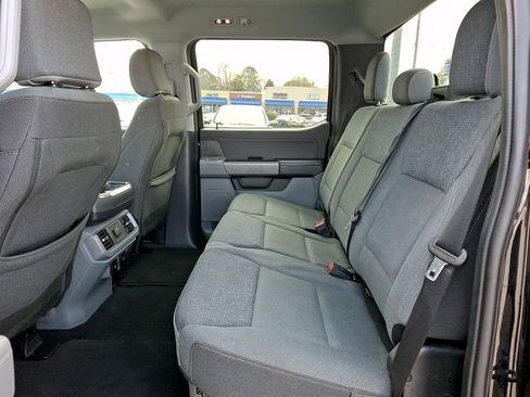 Certified 2024 Ford F150 XLT w/ Mobile Office Package image 9