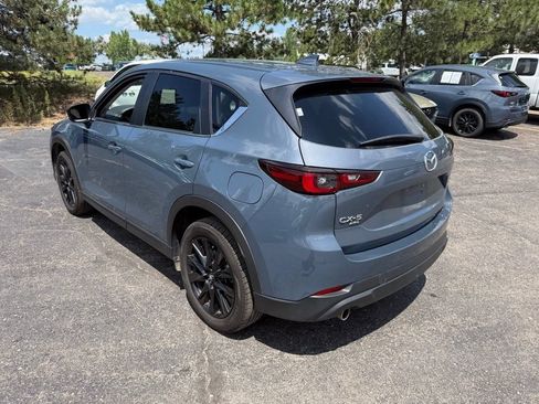 Used 2025 MAZDA CX-5 Carbon Edition AWD/4WD image 2