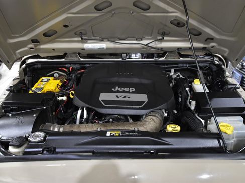 Used 2018 Jeep Wrangler Unlimited Sport S image 58