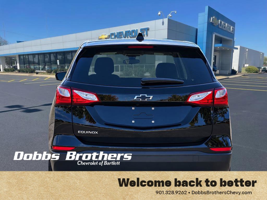 Used 2020 Chevrolet Equinox LS FWD image 6
