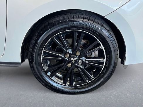 Used 2020 Mitsubishi Mirage LE FWD image 8