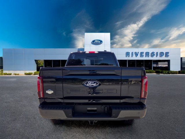 New 2026 Ford F150 King Ranch w/ Equipment Group 601A High AWD/4WD image 6