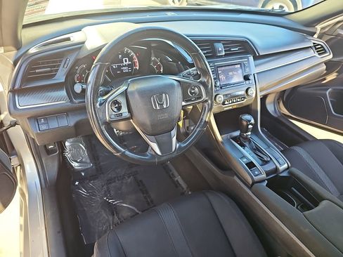 Used 2018 Honda Civic Sport image 16
