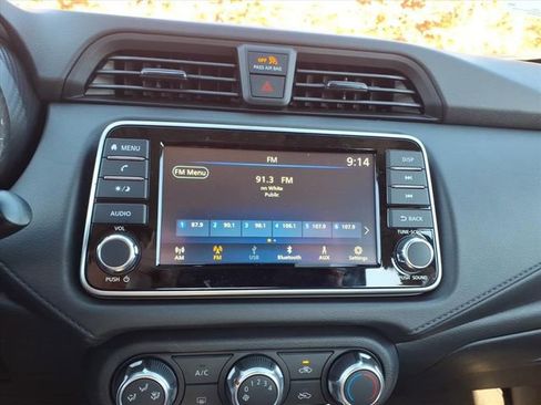 New 2025 Nissan Versa S w/ Trunk Package image 12