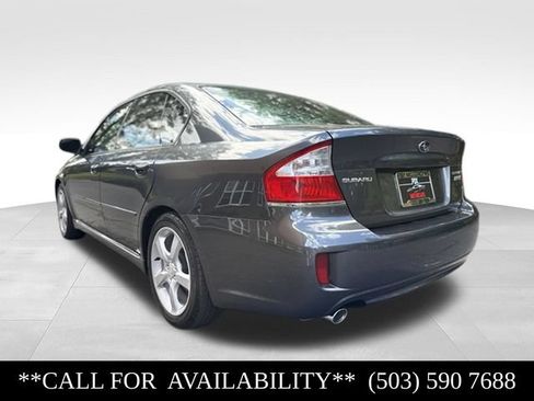 Used 2009 Subaru Legacy 2.5i Special Edition AWD/4WD image 3
