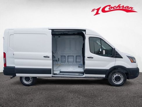 New 2026 Ford Transit 250 148 Medium Roof image 21