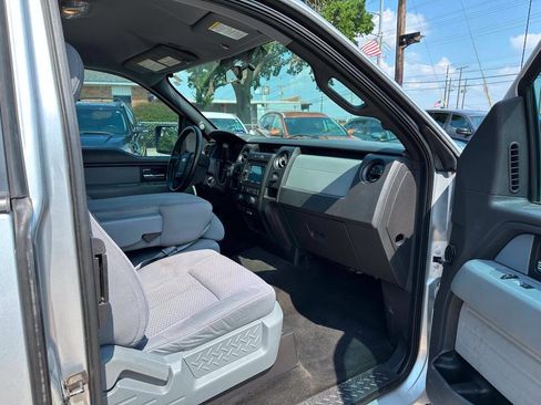 Used 2013 Ford F150 STX w/ Mid Equipment Group RWD image 17
