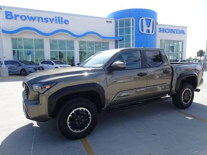 Used 2025 Toyota Tacoma TRD Off-Road