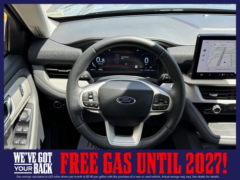 New 2026 Ford Explorer Active w/ Active Comfort Package RWD image 10