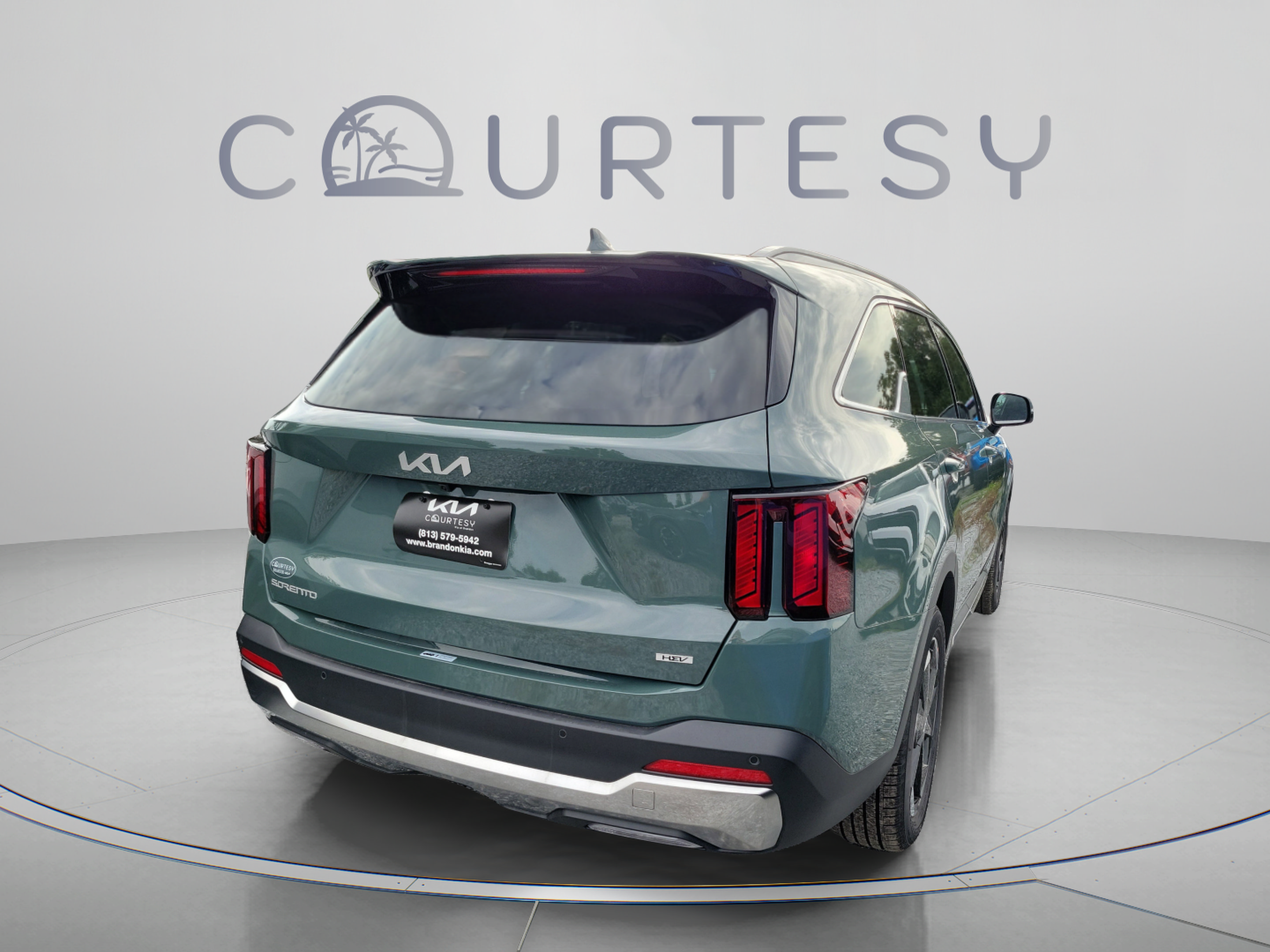 New 2026 Kia Sorento EX w/ EX Premium Package FWD image 3