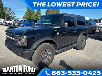 Used 2024 Ford Bronco Big Bend