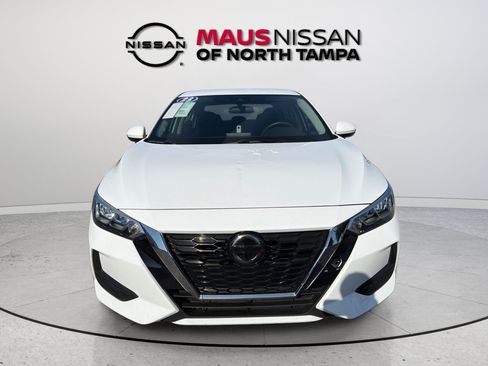 Used 2023 Nissan Sentra S FWD image 3
