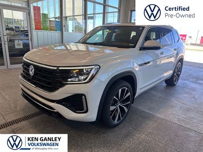 Used 2024 Volkswagen Atlas SEL Premium R-Line