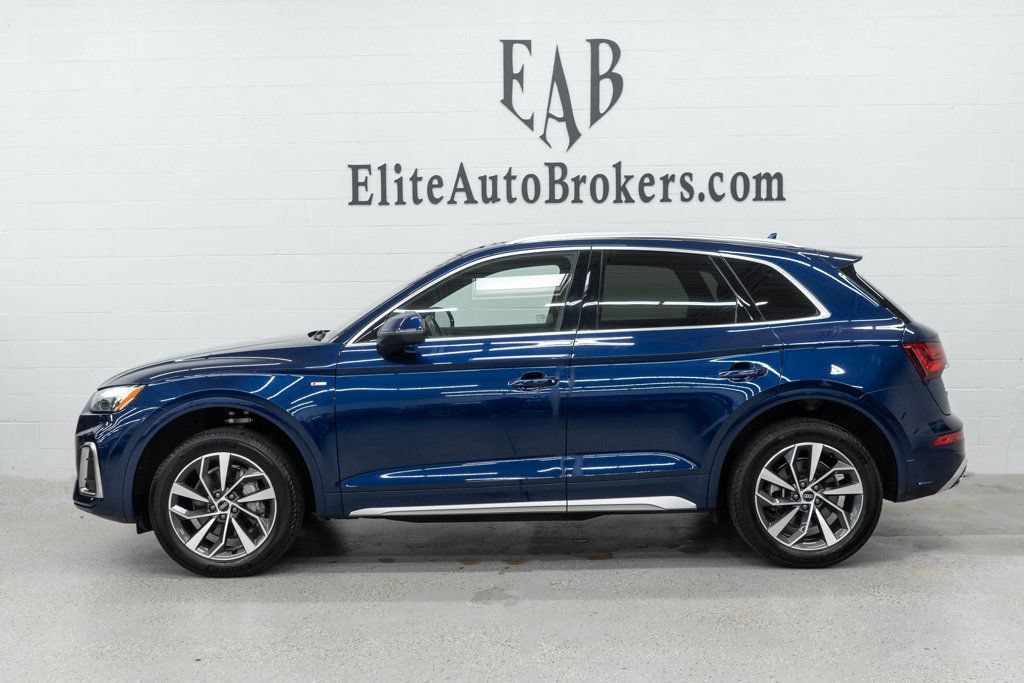 Used 2024 Audi Q5 2.0T Premium Plus AWD/4WD image 2