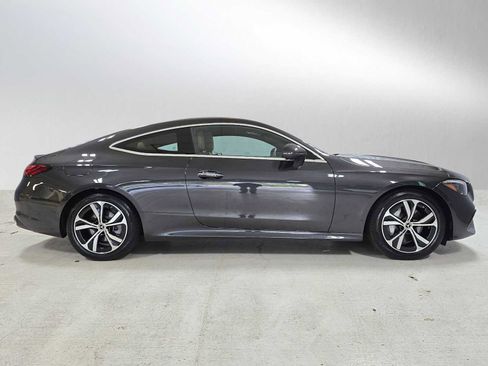 Certified 2026 Mercedes-Benz CLE 300 4MATIC Coupe image 2