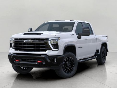 New 2026 Chevrolet Silverado 2500 LT w/ Trail Boss Package AWD/4WD image 8