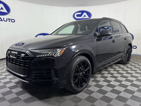 Used 2021 Audi Q7 3.0T Prestige w/ Prestige Package image 31