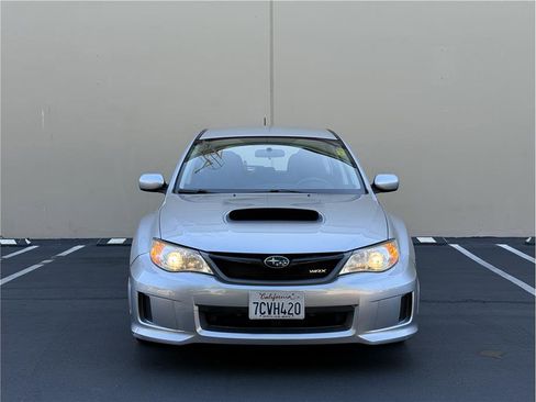 Used 2014 Subaru Impreza WRX Hatchback image 2