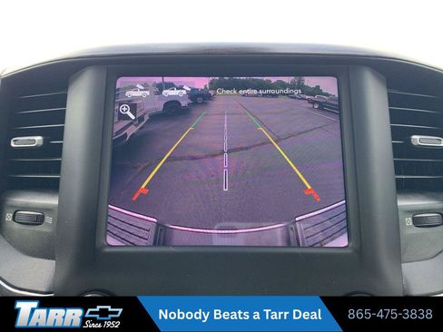 Used 2021 RAM 2500 Laramie AWD/4WD image 19