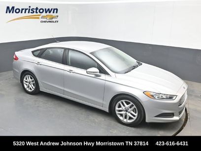 Used 2016 Ford Fusion SE