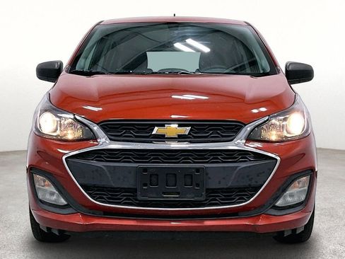 Used 2021 Chevrolet Spark LS FWD image 4