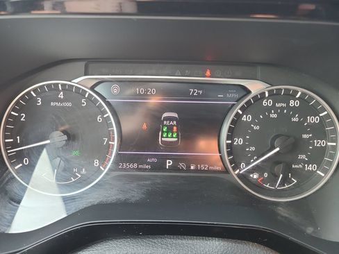 Used 2024 Nissan Pathfinder SL w/ SL Premium Package AWD/4WD image 30
