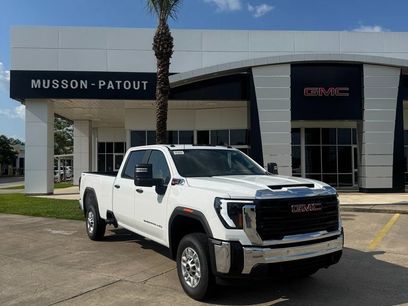 New 2025 GMC Sierra 2500 Pro w/ 1SA Pro Safety Plus Package