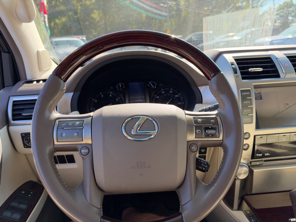 Used 2011 Lexus GX 460 w/ Comfort Plus Pkg AWD/4WD image 34