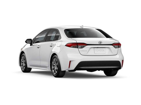 New 2026 Toyota Corolla LE FWD image 4