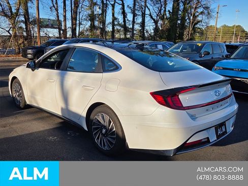 Used 2022 Hyundai Sonata Limited FWD image 4
