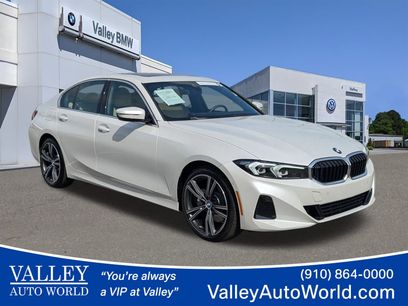 Certified 2024 BMW 330i Sedan